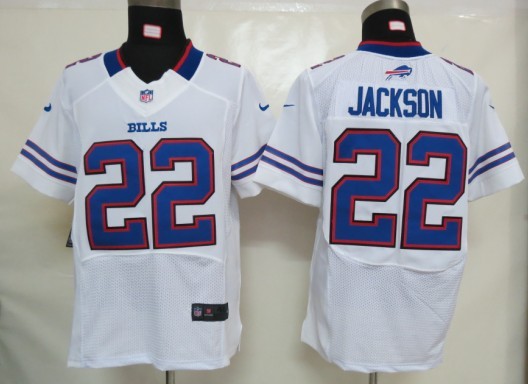 Nike Buffalo Bills Elite Jerseys-006